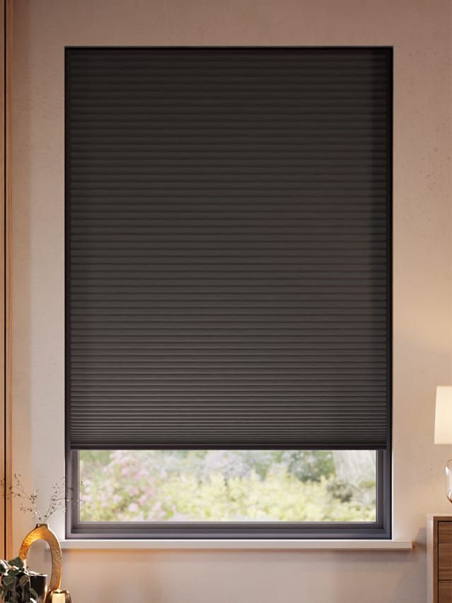 Made to Measure Pleated Blinds _ Honeycomb Blinds